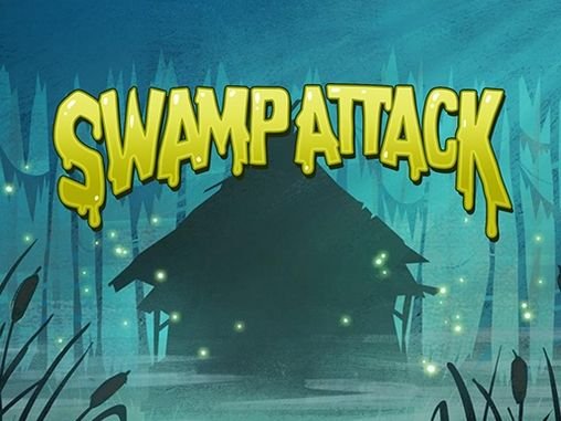 game pic for Swamp attack